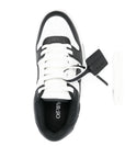 Off White Off White Out Of Office leather sneakers