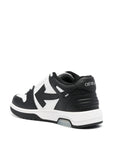 Off White Off White Out Of Office leather sneakers
