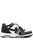 Off White Off White Out Of Office leather sneakers