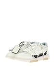 Off White Off White Out Of Office "For Walking" leather sneakers