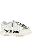 Off White Off White Out Of Office "For Walking" leather sneakers