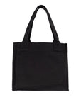 Ganni Ganni Recycled cotton large tote bag