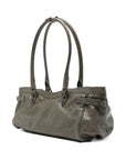 Balenciaga Balenciaga Le City Bag East-West
