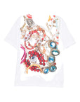 Comme Comme Comme Comme Printed t-shirt