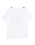 Comme Comme Comme Comme T-shirts and Polos White