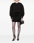 Elisabetta Franchi Elisabetta Franchi Wool knitted skirt