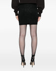 Elisabetta Franchi Elisabetta Franchi Wool knitted skirt