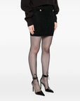 Elisabetta Franchi Elisabetta Franchi Wool knitted skirt