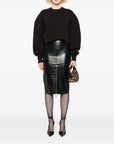Elisabetta Franchi Elisabetta Franchi Skirts Black
