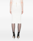 Elisabetta Franchi Elisabetta Franchi Skirts Ivory