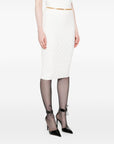 Elisabetta Franchi Elisabetta Franchi Skirts Ivory