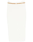 Elisabetta Franchi Elisabetta Franchi Skirts Ivory