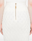 Elisabetta Franchi Elisabetta Franchi Skirts Ivory
