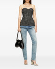Diesel Diesel Double-D shoulder bag