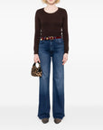 Mother Mother Jeans Blue