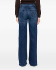 Mother Mother Jeans Blue