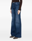 Mother Mother Jeans Blue