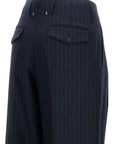 Golden Goose Golden Goose Trousers Blue
