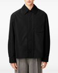 Ami Paris Ami Paris Nylon overshirt