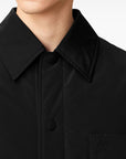 Ami Paris Ami Paris Nylon overshirt
