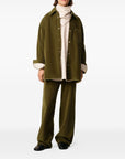 Ami Paris Ami Paris Cotton overshirt