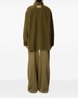 Ami Paris Ami Paris Cotton overshirt