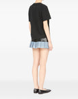 MM6 Maison Margiela MM6 Maison Margiela T-shirts and Polos Black