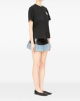 MM6 Maison Margiela MM6 Maison Margiela T-shirts and Polos Black