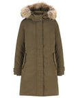 Woolrich Woolrich Grace long parka