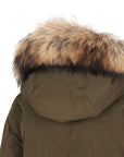 Woolrich Woolrich Grace long parka