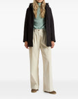Woolrich Woolrich Midi parka coat