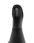 Hogan Pre Hogan Pre H700 Leather Boots