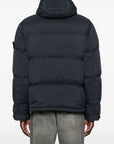 Stone Island Stone Island Coats Blue
