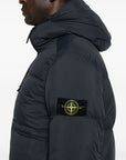 Stone Island Stone Island Coats Blue