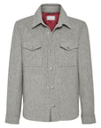 Brunello Cucinelli Brunello Cucinelli Shirt-style pocket jacket