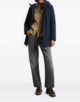 Woolrich Woolrich ELASTANE|94% POLYESTER 6% ELASTANE Midi parka coat