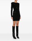 Elisabetta Franchi Elisabetta Franchi Knitted mini dress
