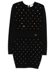 Elisabetta Franchi Elisabetta Franchi Knitted mini dress