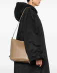 Hogan Pre Hogan Pre Hocket small leather hobo bag