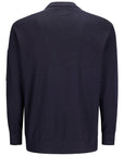 C.P. Company C.P. Company Logo wool crewneck sweater