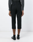 Comme Comme Comme Comme Wide-leg trousers