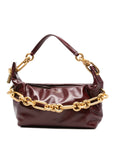 Balmain Balmain Medium Sync Bag In Calfskin Leather