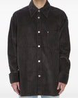 Ami Paris Ami Paris Cotton overshirt