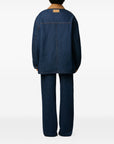 Ami Paris Ami Paris Worker denim jacket