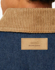 Ami Paris Ami Paris Worker denim jacket