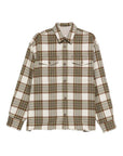 Ami Paris Ami Paris Wool checked overshirt