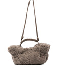 Hereu Hereu Arta Mini Curly Shearling