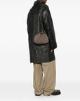 Hereu Hereu Arta Mini Curly Shearling