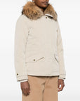 Woolrich Woolrich Short down jacket
