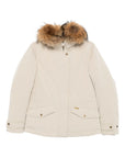 Woolrich Woolrich Short down jacket